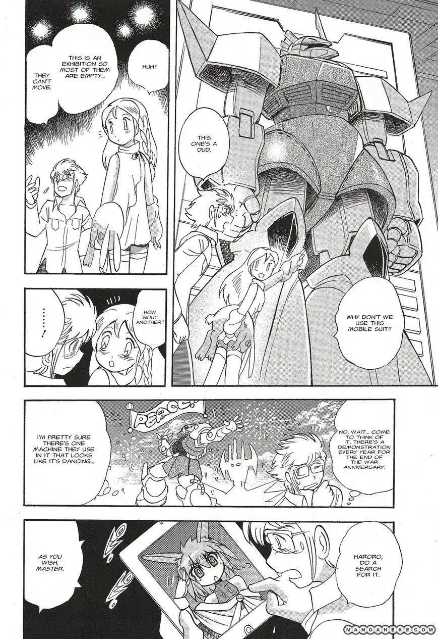 Kidou Senshi Crossbone Gundam Ghost Chapter 2 10